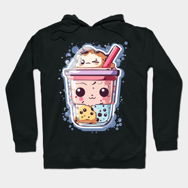 soft drink Hoodie by Holisudin 